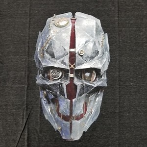 Dishonored 2 Licensed Bethesda Video Game Merch