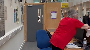 A former NHS Greater Glasgow & Clyde employee has swapped her uniform for a red volunteer's t-shirt - and now she's encouraging others to do the same. Sandra O’Neil spent 30 years in the operating theatres at Glasgow Royal Infirmary and when she retired, she felt she couldn't leave her old world behind. She signed up to be a volunteer at New Stobhill Hospital and hasn't looked back. Find out more about becoming a volunteer at Stobhill and within NHSGGC at https://www.nhsggc.scot/staff-recruitmen