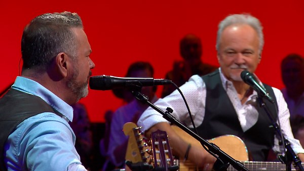 Brothers of the Heart - Liza Jane (Live At Grand Ole Opry, Nashville, TN, 2022)