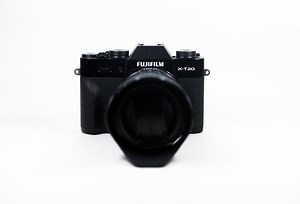The Fuji X-T20 for filmmakers - Filmkit