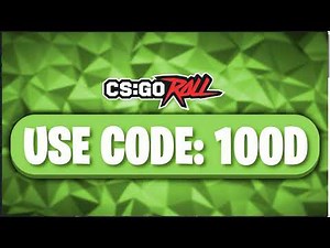 CSGORoll Promo Code – 100D 🎁 Free Cases, Balance and Bonus Fast! (2025)