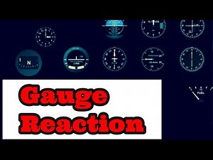 #10 Flight Simulator Panel & Gauges