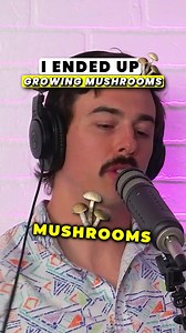 I Ended Up Growing Mushrooms #Mushrooms #businessowner #smallbusinessowner #entrepreneur #nicholascrown #Rich #ReallyRich #Investor | Nicholas Crown