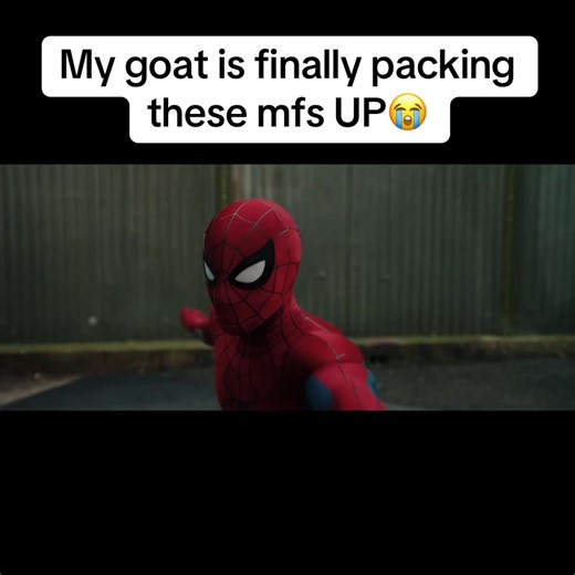 No black suit btw #spiderman #brandnewday #marvel #spidermanbrandnewday #fyp
