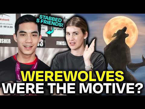 The Canada College Party Massacre: The Calgary Stabbings