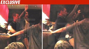 Miley Cyrus -- So You Think You Can Lap Dance?