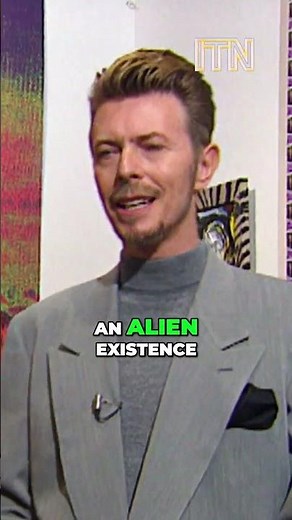 David Bowie's Inspirational Words About Music, Art and Creativity (1995)