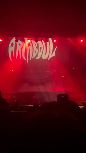 Taste - Ari Abdul Live at The Wiltern in Los Angeles 3/15/2025