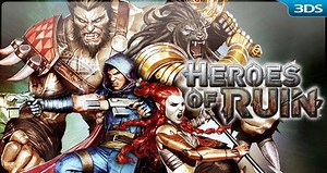 Análisis Heroes of Ruin - Nintendo 3DS