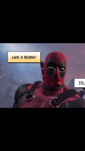 Deadpool Gaming Moments That Define Like a Boss