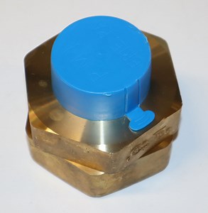 Wardflex 1-1/2 inch Mechanical Joint Fitting Male 207