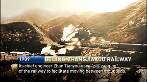 Documenting China's Modernization EP7: Beijing-Zhangjiakou Railway 1909 The progress and challenges on China's modernization path have never stopped. Our special series "Documenting China's Modernization" reveals a clear picture of the true China, guiding you through a century of development and change. In this episode, we go back to 100 years ago and check out China’s first independently designed and built railway. #chinahistory #modernization | CGTN Global Watch