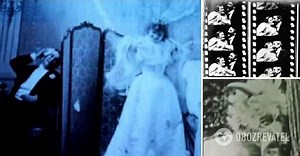 What did the first ever porn, filmed back in 1896, look like? Video.