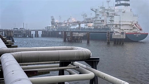 Gas prices nearly double as Europe braces for Iran war energy shocks