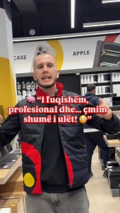 🎯 Zgjedhja e duhur për zyrë dhe studime serioze! 💼 Lenovo ThinkPad T570 – laptopi që s’të lë në baltë, as në punë, as në shkollë. 🧠 Ideal për: ✔️ Word, Excel, PowerPoint – për zyrë dhe raportime të përditshme ✔️ Zoom, Teams, Google Meet – për mbledhje dhe mësime online ✔️ Outlook, E-mail dhe ERP – për menaxhim biznesi ✔️ Sisteme financiare, programe kontabiliteti dhe manaxhimi 💪 Fuqi që zgjat: • Intel Core i7 Gen7 • RAM 16GB DDR4 • SSD 512GB • Grafikë totale 8GB • Ekran i madh 15.6” Full HD 