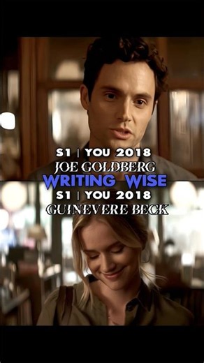joe goldberg vs guinevere beck | #edit #vsbattle #opencollabedit #opencollab