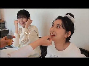 Sneezing test... Sneeze inducing treatment.