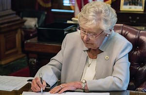 Alabama Gov Signs Bill Approving Chemical Castration For Some Sex Offenders