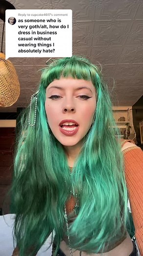 Replying to @cupcake4617 #greenscreen | dark academia outfit