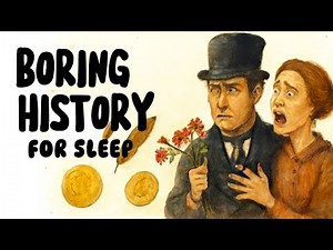 Secrets of Victorian Dating Revealed | Boring History For Sleep