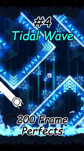 How Many Frame Perfects TOP 5 Extreme Demons have?