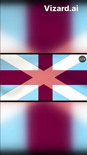 Why the Union Jack Looks Like That 😲//thedailybrewww/#history#facts