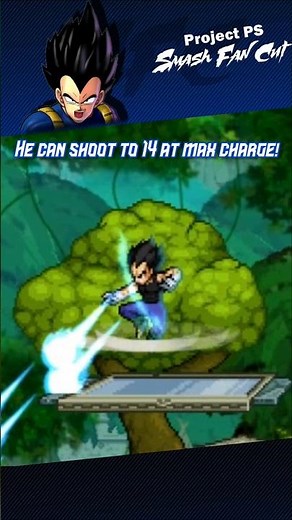 SSF2 SFC: One Move at a Time #10: Vegeta's Technique