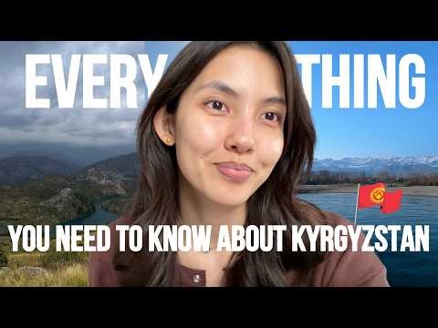 Ultimate Kyrgyzstan Travel Guide for First-Timers (Tips from a Local)
