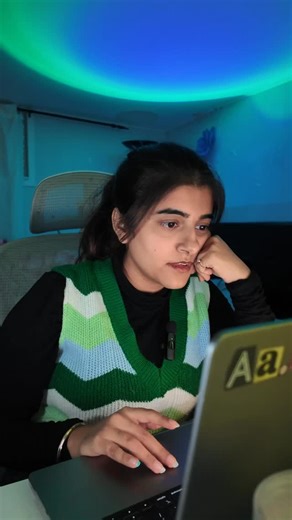 Avneet Kaur Arora | Aa.Designs on Instagram: "Couldn’t find the right stock video, so I made one 👀 Using Renderforest’s AI Video Generator - because AI isn’t replacing us, it’s redefining how we create. It’s now live on Product Hunt -go show them some love! 🚀 #RenderforestAI #AIDesign #AItools #ProductHuntLaunch #VideoEditing #CreatorLife #graphicdesign #renderforest #stock video"