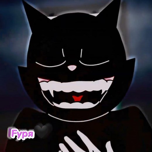 Cartoon cat edit || fake blood || #cartoon #cartooncat #edit