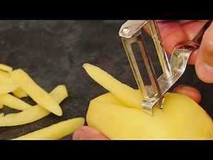 Did You Know These Amazing Peeler Tricks?