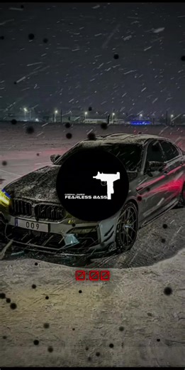 Dynamic Audio Spectrum with Bass Beats