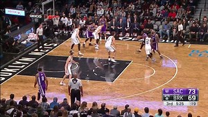 383K views · 12K reactions | DeMarcus Cousins drops 37 points (4-5 3PT) and 11 rebounds in Sacramento Kings road victory! | NBA | Facebook