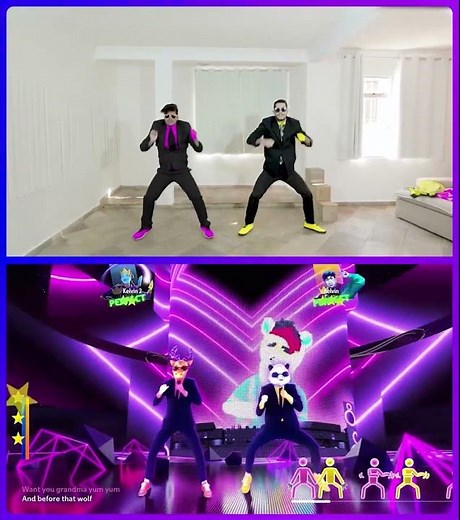 Give That Wolf A Banana by Subwoolfer - JUST DANCE 2023