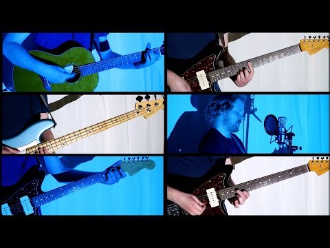 Coldplay - Shiver (full arrange cover; #22yearsofparachutes)