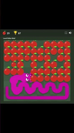 Using Mods to Make Google Snake Satisfying Part 47