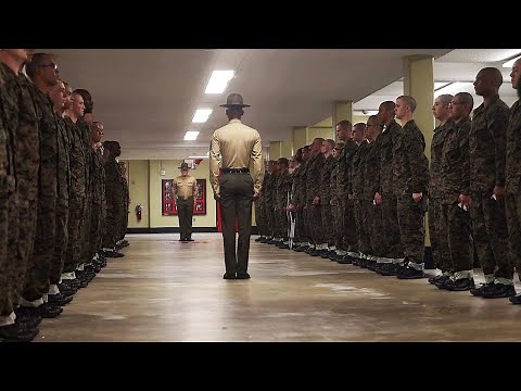 United States Marine Corps Recruit Training: Pick Up (2024)