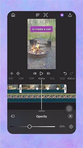 Keyframes are now available in Premiere Mobile #ad #PremiereMobileKeyframes #AdobeAmbassadors