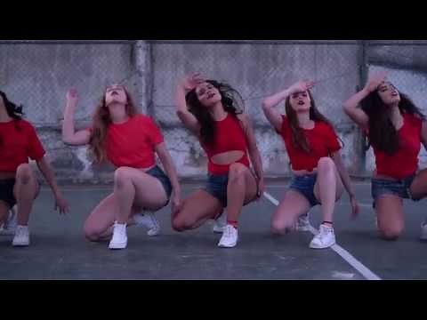 COREOGRAFIA Becka Medel | Daddy Yankee - Con calma