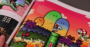 11 reactions | The Unofficial SNES Pixel Book Available now: https://www.bitmapbooks.com/collections/all-books/products/the-snes-pixel-book Created in partnership with German publisher Elektrospieler, this sumptuous 272-page book chronicles the pioneering games of the 16-bit SNES, packed with exclusive imagery and expert commentary. #bitmapbooks #book #retrogaming #retrogames #gaming #snes #sfc #nintendo | Bitmap Books | Facebook