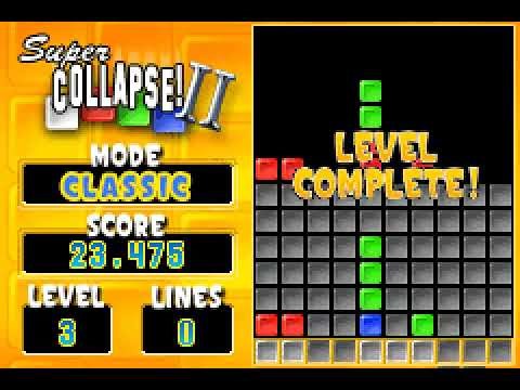 [GBA 1468] Super Collapse! II