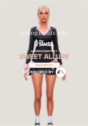 Exploring The Sims 4: Must-Have Kit by @aharris00britney