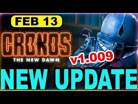 Cronos The New Dawn Update 1.009 Patch Brings Easy Mode! All Game Modes Explained