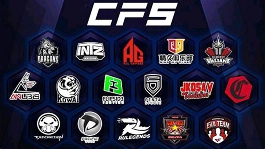 CFS2018世界总决赛报道专题_CFS2018世界总决赛直播_CFS2018世界总决赛资讯 ruLegends
