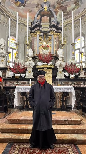 Santo Natale 2025 unità pastorale Villanterio- Gerenzago-inverno e Monteleone | Luca Roveda