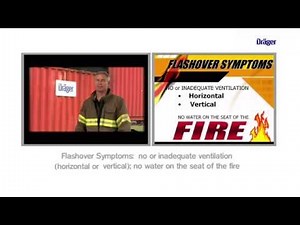 Dräger Webinar: Understanding Flashovers