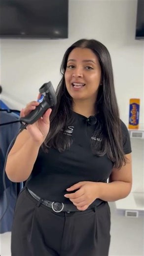 Best Barcode Scanner For Shops | QuickScan 2500 #barcodescanners #retail #datalogic