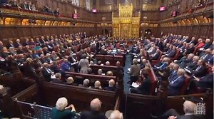 10K views · 142 reactions | UK: During discussion in the House of Lords about the Government's assessment on the national scale of grooming gangs, Lord Pearson of Rannoch states: "we seem to be looking at millions of rapes of white and Sikh girls by Muslim men, only 222 of whom have been convicted since 2005" | Sikh Channel | Facebook
