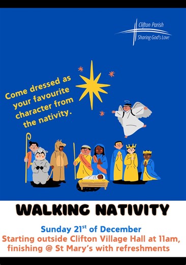 Church of England in Clifton, Nottingham on Reels