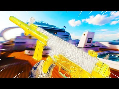 MOST FLAWLESS SMG BUILD ✨ Best MP5 Class Setup in Cold War (MP5 Triple Nuke)